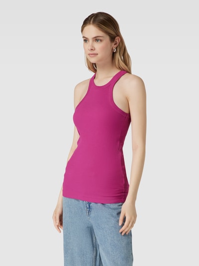 Nysid RAW. Slim Top, Pink