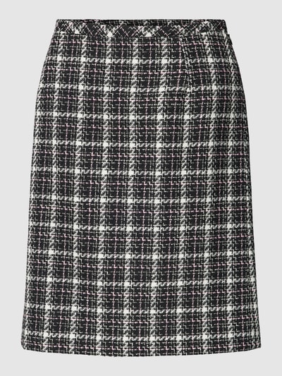 Christian Berg Woman Selection Knielange rok met all-over motief Rosé - 2