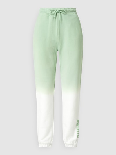 Guess Sweatbroek met kleurverloop  Lichtgroen - 2