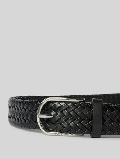 Tommy Hilfiger Riem met doornsluiting Zwart - 2