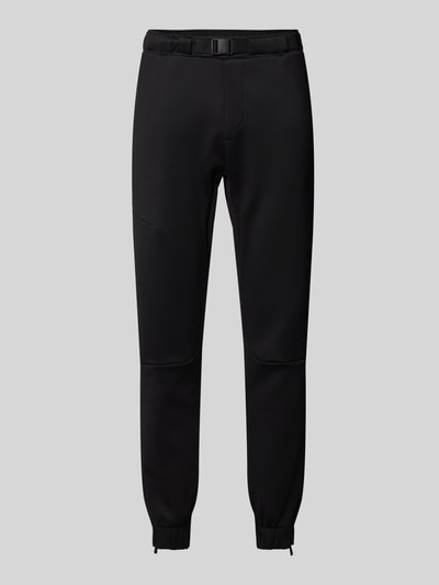 BOSS Green Sweatpants mit Eingrifftaschen Modell 'Hariq' Black 1