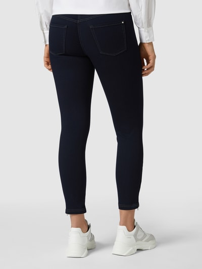 MAC Skinny Fit Jeans mit Stretch-Anteil Modell DREAM CHIC Marine 5