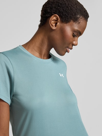 Under Armour Loose Fit T-Shirt mit Rundhalsausschnitt Mint 3