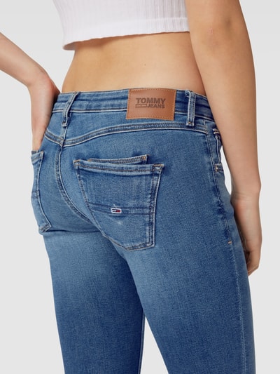 Tommy Jeans Jeans im 5-Pocket-Design Modell 'SCARLETT' Blau 3