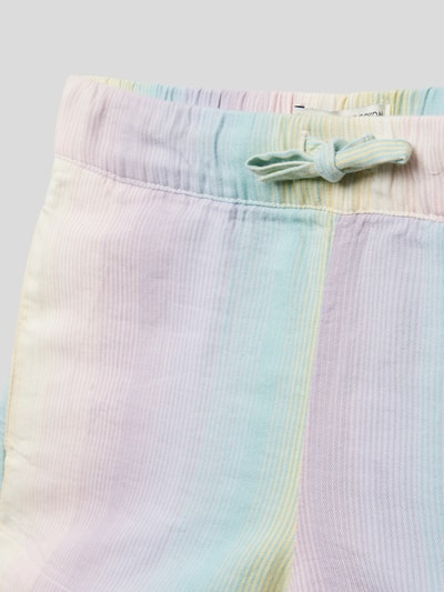 Tom Tailor Shorts mit seitlichen Eingrifftaschen Offwhite 2