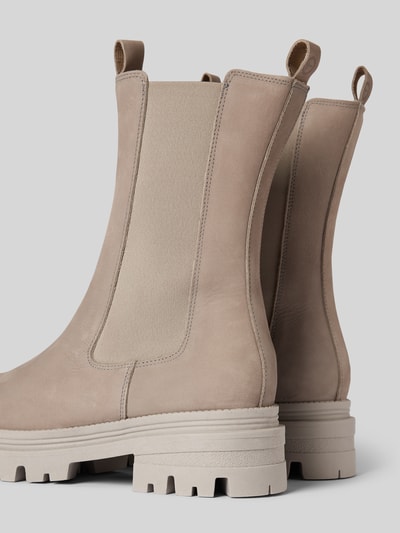 Tamaris Chelsea boots met elastische inzet Lichtgrijs - 2