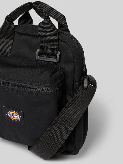 Dickies Crossbody Bag mit Label-Detail Modell 'MOREAUVILLE' Black 3