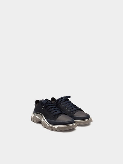 Adidas by Raf Simons Sneaker Detroit Runner blau online kaufen