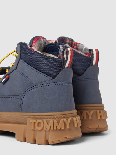 T.Hilfiger Kids Shoes Buty sznurowane model ‘MICHIGAN’ Granatowy 2