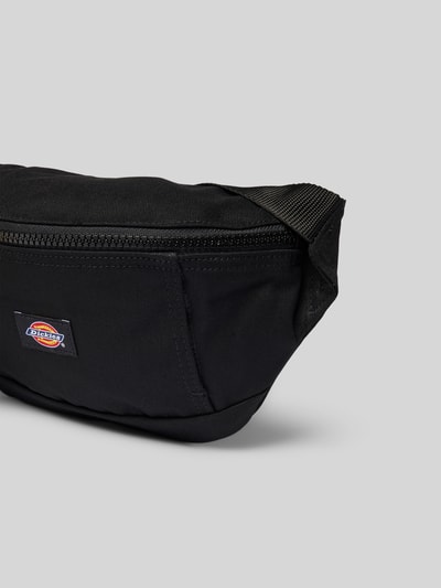 Dickies Bauchtasche mit Label-Detail Black 3