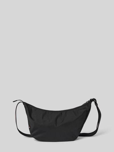 BOSS Schoudertas met contrasterend logo Zwart - 4