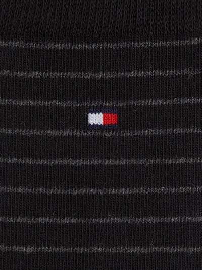 Tommy Hilfiger Socken im 2er-Pack Black 3