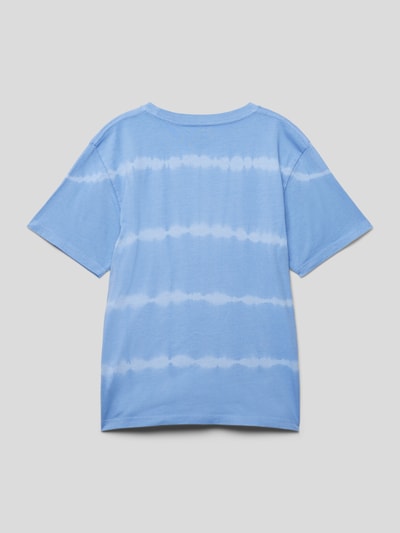 Rip Curl T-Shirt mit Label-Print Bleu 3