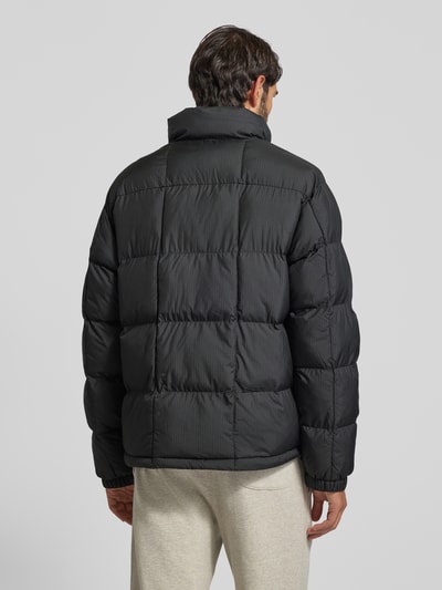 Polo Ralph Lauren Steppjacke mit Label-Stitching Black 5