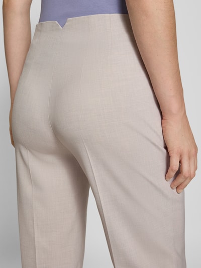 Marc Cain Stoffen broek met Franse steekzakken Kit - 3