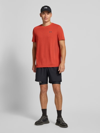 Under Armour Shorts mit elastischem Bund Modell 'Vanish' Black 1