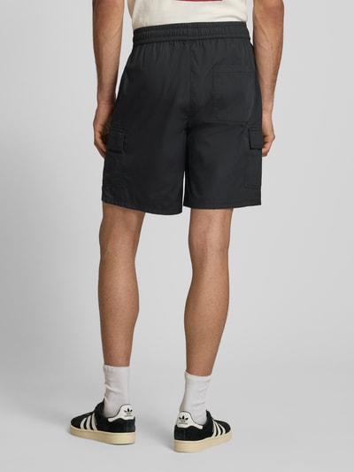 ONLY & SONS Regular Fit Cargoshorts mit Baumwoll-Anteil  Black 5