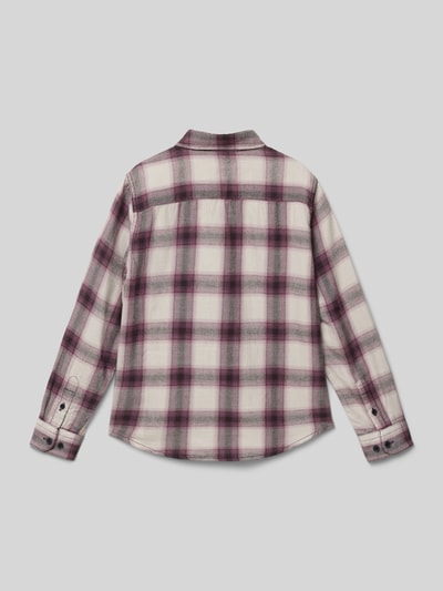 Garcia Hemd mit Knopfleiste Ecru 3