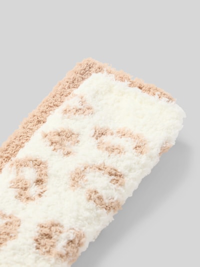 Tamaris Socken mit Herzdetail im 2er-Pack Beige 2