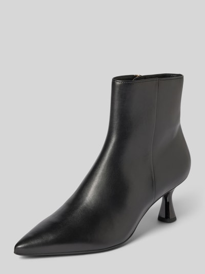 Högl Ankle Boots mit Pfennigabsatz Black 1