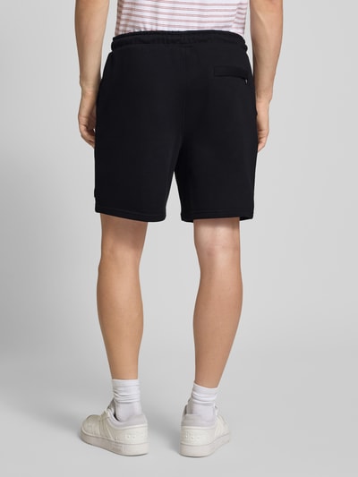 Ellesse Sweatshorts mit elastischem Bund Modell 'WEST PALM' Black 5