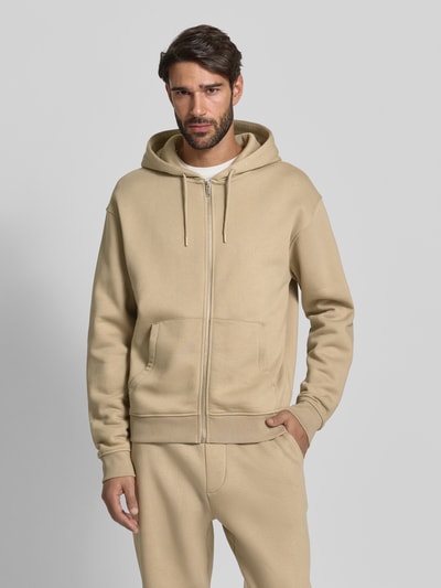 MCNEAL Sweatjacke mit Kapuze Mud 4