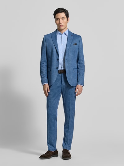 HUGO Slim Fit Businesshemd aus reiner Baumwolle Modell 'KOEY' Hellblau 1