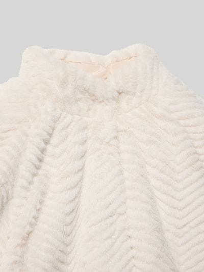 Mayoral Jack met structuurmotief Ecru - 2