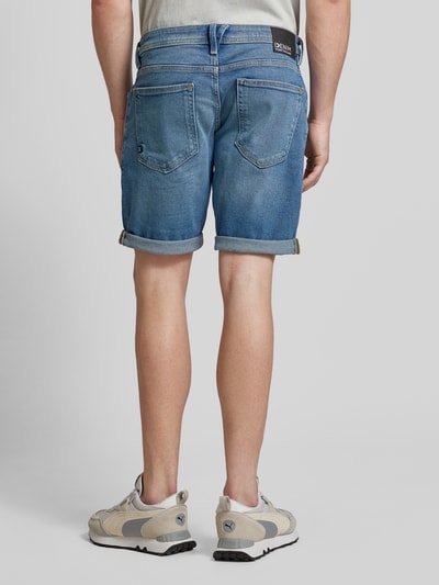 Tom Tailor Denim Regular Fit Jeansshorts im 5-Pocket-Design Jeansblau 5