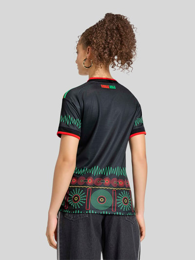 adidas Sportswear Jamaika Auswärtstrikot 2026 x Bob Marley Black 5