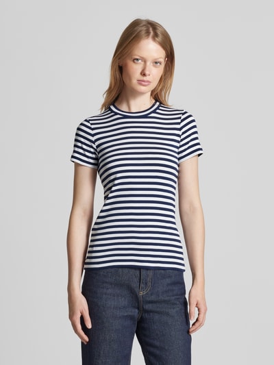 Polo Ralph Lauren T-Shirt mit Rundhalsausschnitt Marine 4