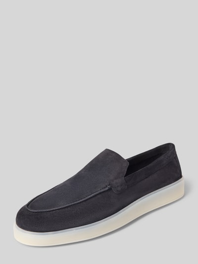 JOOP! SHOES Loafer mit strukturierter Sohle Modell 'velluto' Marine 1