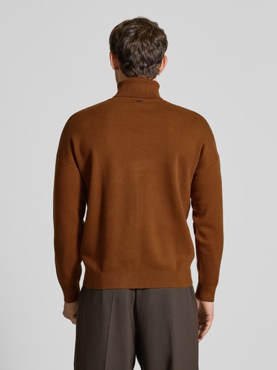 Antony Morato Gebreide coltrui Camel - 5