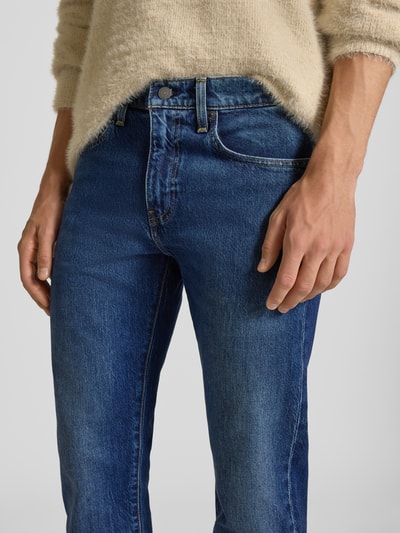 Levi's® Straight Fit Jeans mit 5-Pocket-Design Jeansblau 3