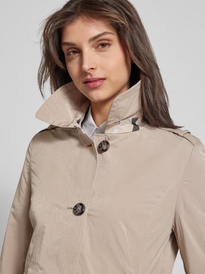 Gil Bret Jacke mit Knopfleiste Sand 3