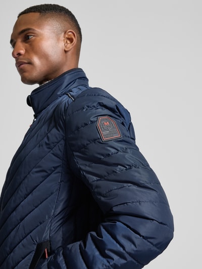 MCNEAL Steppjacke mit Eingrifftaschen Marine 3