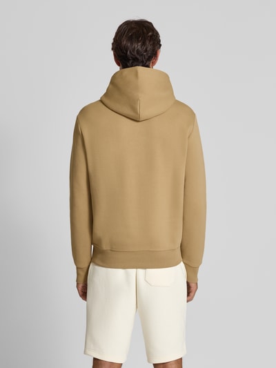 Polo Ralph Lauren Hoodie met labelstitching Beige - 5
