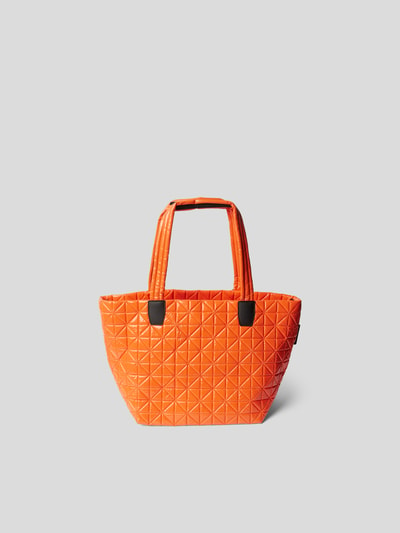 Vee Collective Tote Bag in Stepp-Optik Orange 5