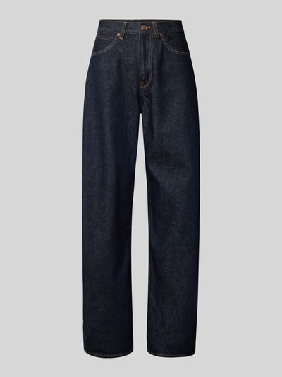 Calvin Klein Jeans Jeansy z 5 kieszeniami Granatowy 2