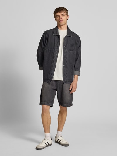 Levi's® T-Shirt mit Label-Print Offwhite 1