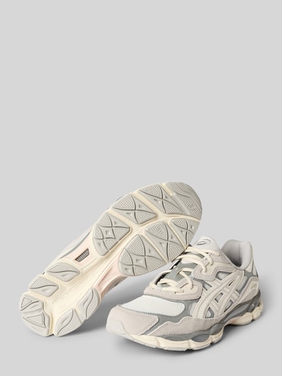 ASICS Sneaker mit Kontraststreifen Modell 'GEL-NYC' Beige 4