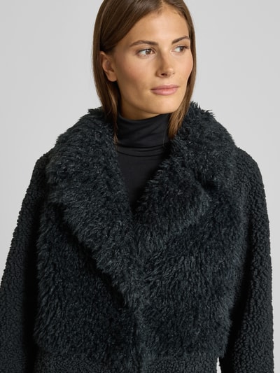 Beaumont Amsterdam Dwustronny płaszcz Petrol 3