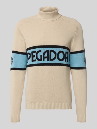 Pegador Gebreide coltrui Beige - 2