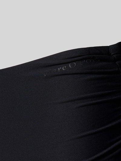 Produktfoto, Bikini Slip mit Zierperlen von Marc O'Polo, Optik: Unifarben, Applikation: Zierperlen, Label-Print, Damen