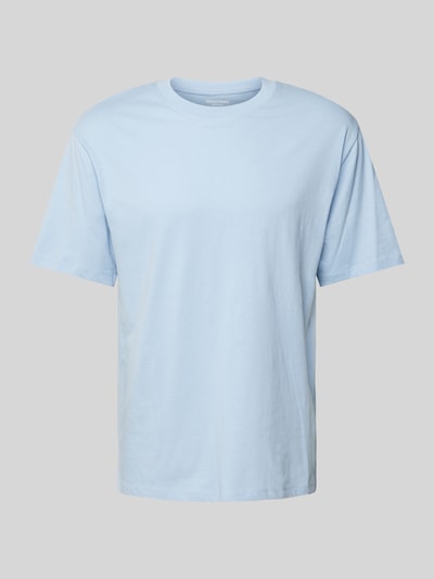 Jack & Jones T-Shirt mit Rundhalsausschnitt Modell 'BRADLEY' Hellblau 1