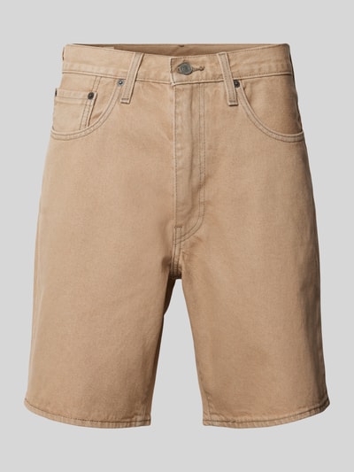 Levi's® Bermuda in denimlook Zand - 2