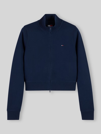 Tommy Jeans Regular fit sweatjack van katoenmix Marineblauw - 2