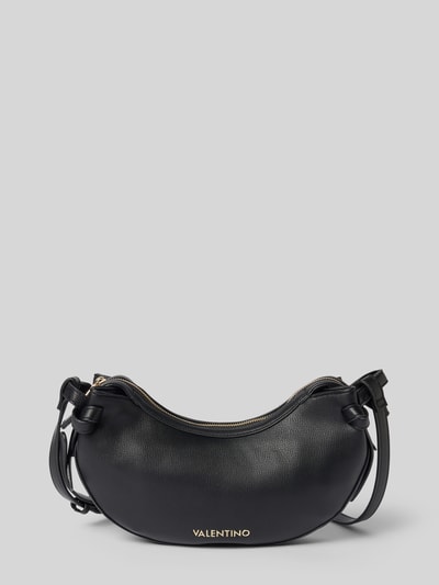 VALENTINO BAGS Handtasche mit Label-Applikation Modell 'WIN' Black 1