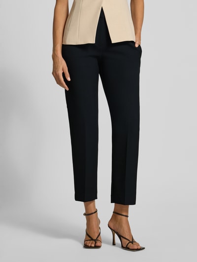 Tommy Hilfiger Straight leg stoffen broek met viscose, model 'PUNTO'  - 4