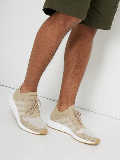 Adidas Originals Sneaker 'Swift Run' aus Primeknit Beige Melange 3